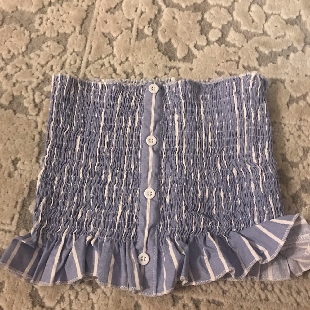Crop top!